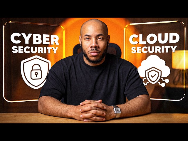 Cyber Security vs Cloud Security — Most People Pick the Wrong One. Here’s How to Decide.