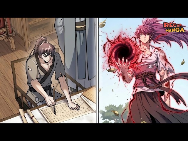 After 10 Years Of Hard Work For His Family, He Was Chosen By A God To Rule The Entire World