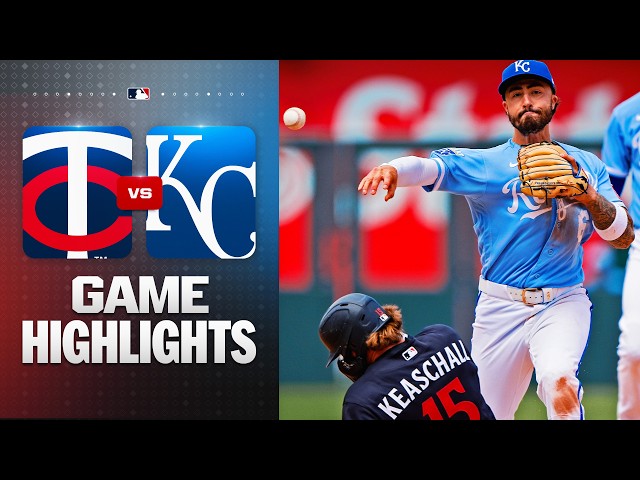 Twins vs. Royals Game Highlights (4/2/26) | MLB Highlights