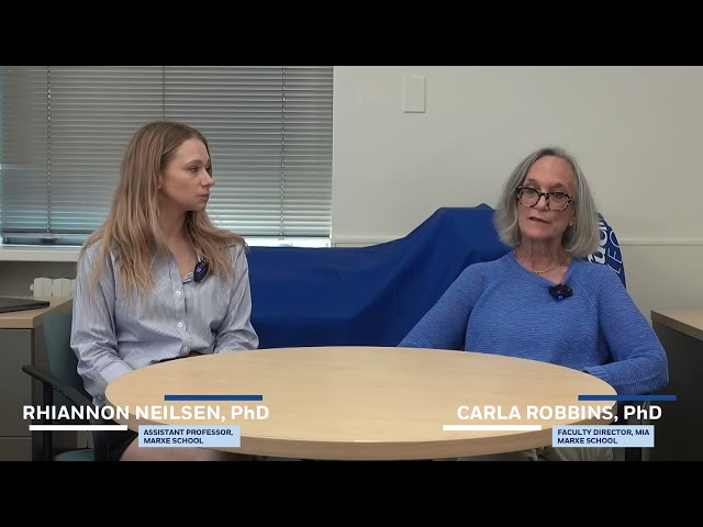 What are the most pressing issues in Global Security today? - MIA Global Security Specialization