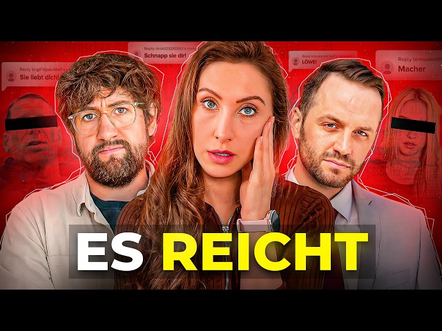 Das muss JETZT sofort aufhören...