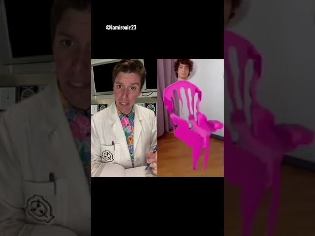 wow ok #drsherman #site42 #scp