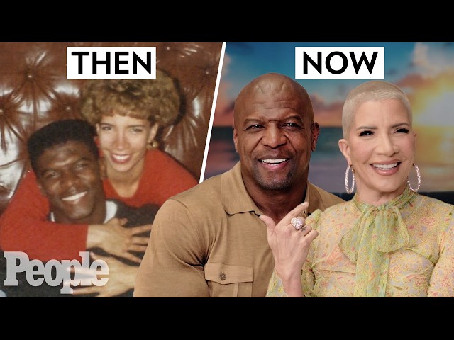 Terry Crews & His Wife Rebecca Tell Their 37-Year Love Story, From College Sweethearts to Hollywood