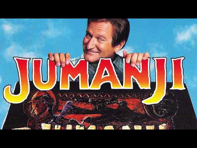 Locomotive Breath - Jumanji