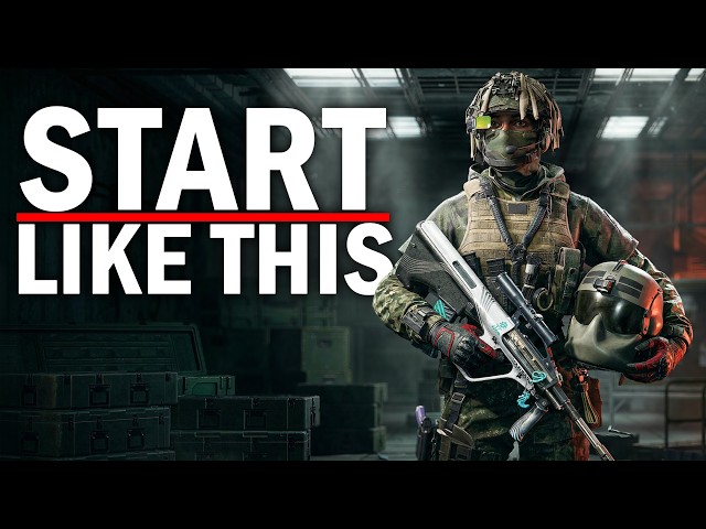 BEST Budget Loadout in Arena Breakout: Infinite (Normal/Lockdown)