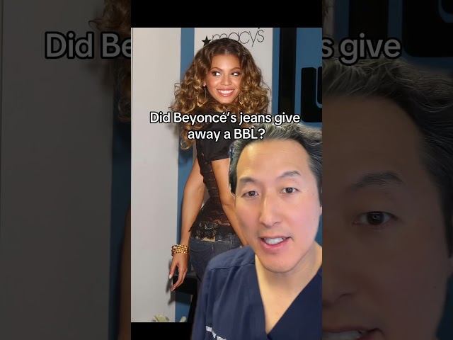 Haben Beyoncés Jeans ihr BBL verraten?
