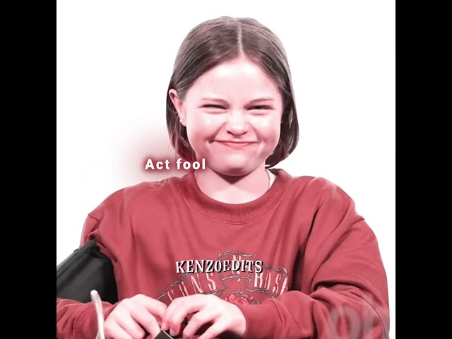 ACT FOOL - Nidal and Salish Edit || #shorts #nalish #edit