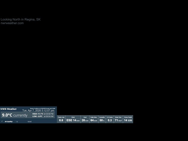 NWR Weather Live Cam