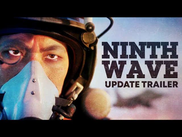 'Ninth Wave' Update Trailer / War Thunder