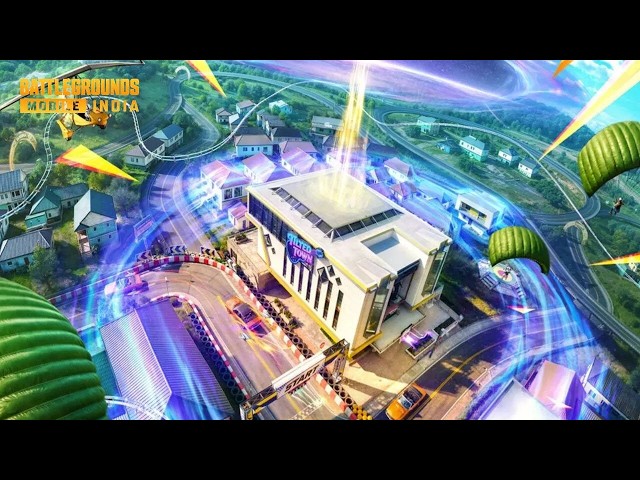 NON STOP RUSH GAMEPLAY | SOLO VS SQUAD | DAY 5 | BGMI !