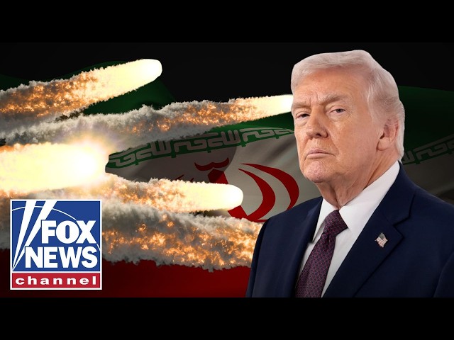 ‘LIVING IN HELL’: Trump doubles down with GRAVE Iran warning