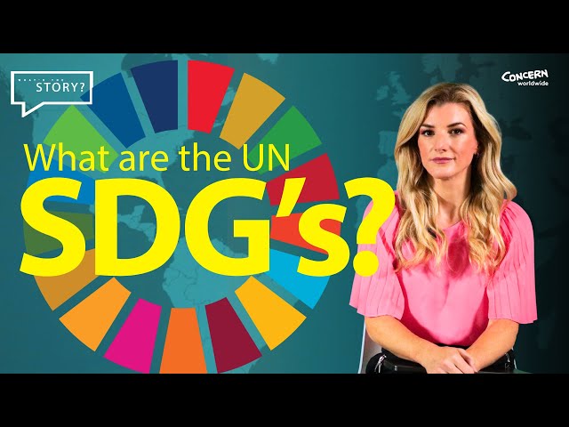 What are the UN Sustainable Development Goals (SDGs) and how do they affect YOU?