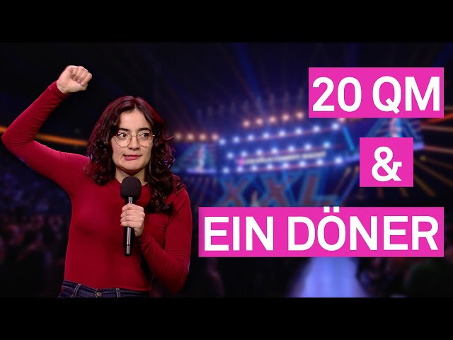 Ana Lucía | Vegan oder Wohnungslos? | 1LIVE KÖLN COMEDY-NACHT XXL 2025