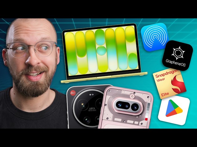 Finally some POSITIVE tech news!