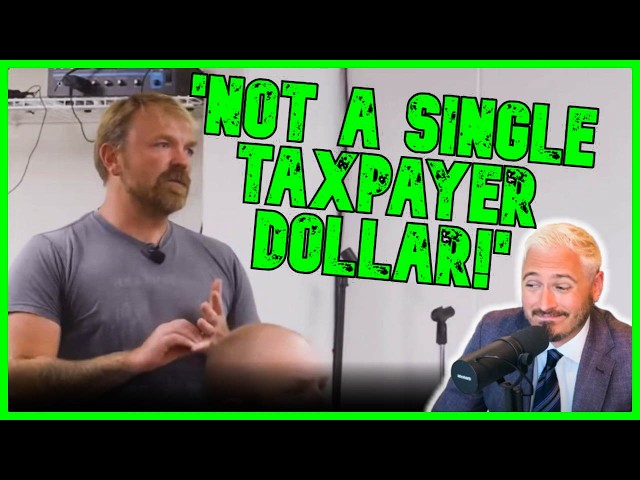 ‘NOT A SINGLE DOLLAR’: Graham Platner DESTROYS Israel & Says CUT ALL FUNDING | Kyle Kulinski Show