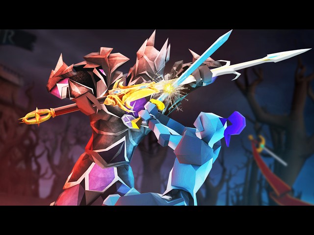 The Evolution of Combat: A RuneScape Disaster