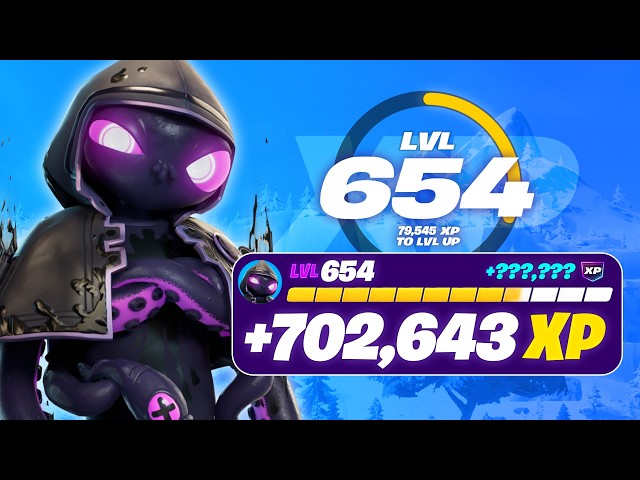 NO TIMER Fortnite XP MAP - How To Level Up Fast in Fortnite Chapter 7 Season 2