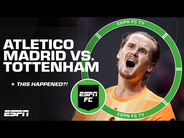 🚨SUBBED AFTER 17 MINUTES?! 🚨Steve Nicol calls for Harry Redknapp to Spurs?! | ESPN FC