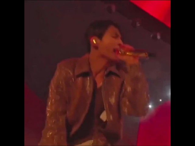 BTS Fya-Auftritt in Goyang | BTS WORLD TOUR ARIRANG IN GOYANG