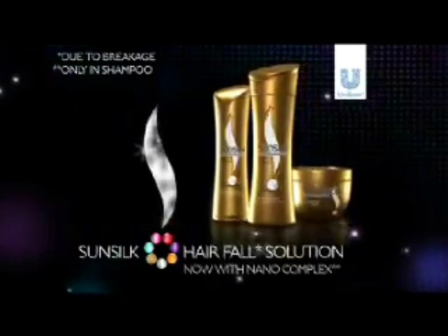 Sunsilk Hair Fall Solution with Nano Complex 30s - South Africa, 2011