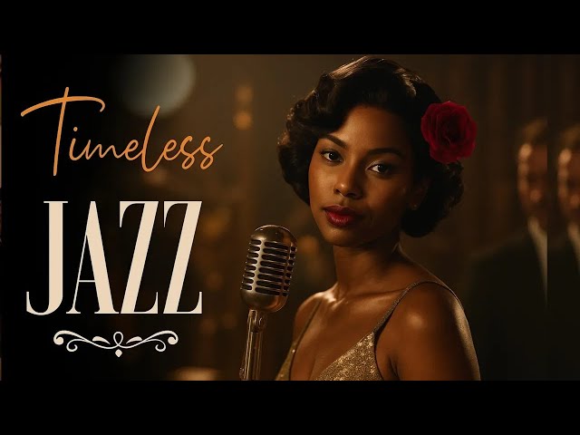 Vintage Jazz Classics – Retro Jazz Hits And Timeless Music