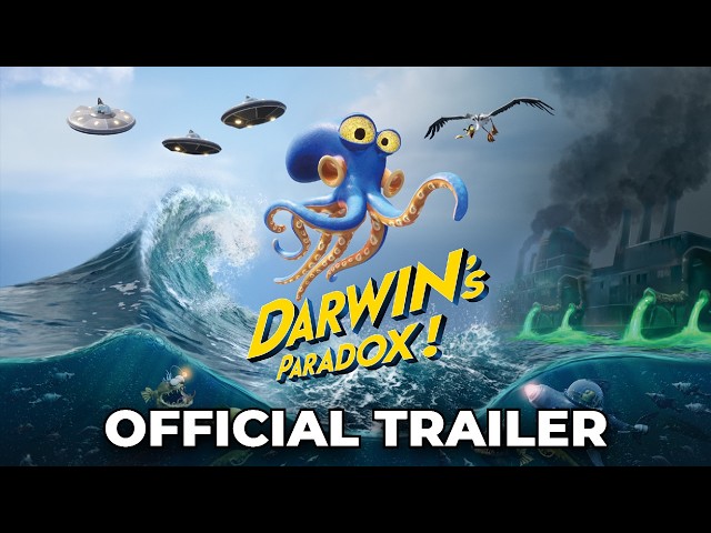 Darwin's Paradox - Official Launch Trailer