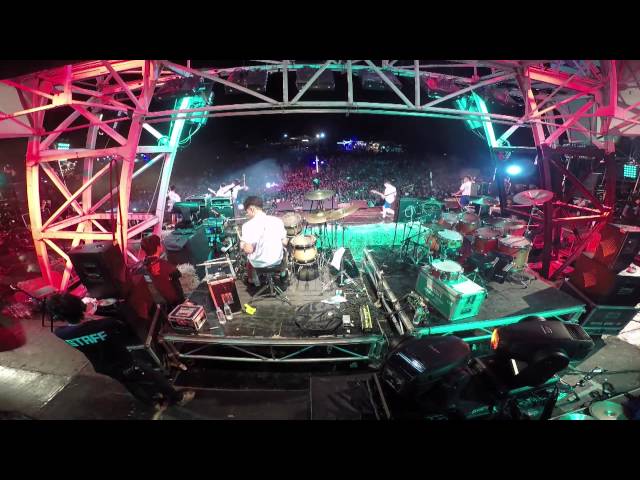 Hormones See Scape live in BMMF 6「Official Full Concert」Part 2 - ปฏิญาณ + เท่าที่มี