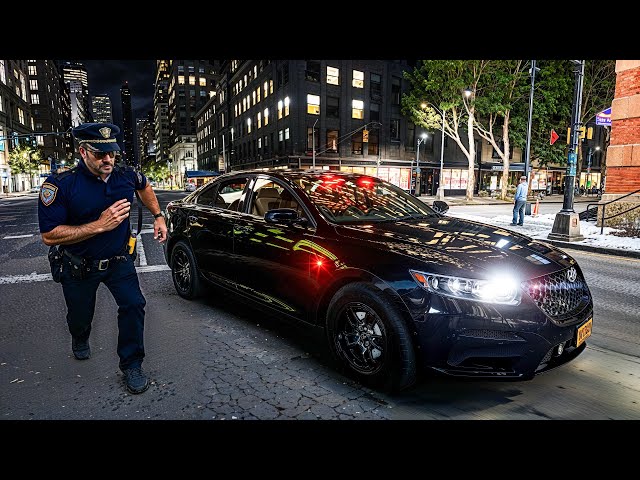 Playing GTA 5 as a Real Police Officer 🚔 | Ultra Realistic LSPDFR Patrol 4K