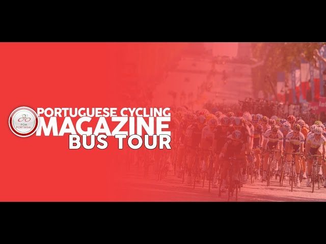 PCM Bus Tour - Volta Algarve