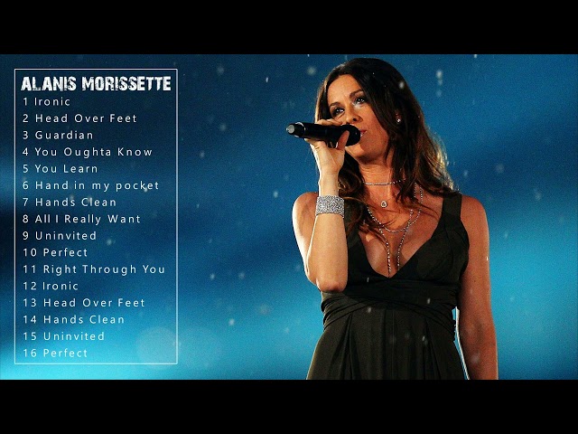 THE VERY BEST OF ALANIS MORISSETTE (FULL ALBUM)
