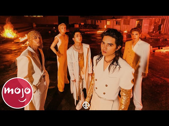 Top 10 P-Pop Groups to Add to Your Playlist