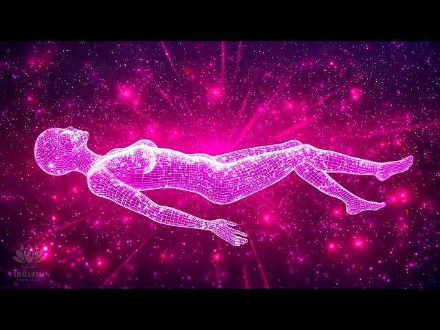 432Hz- Fall Into Deep Healing Sleep, Heal Damage In The Body, Emotional & Physical Healing