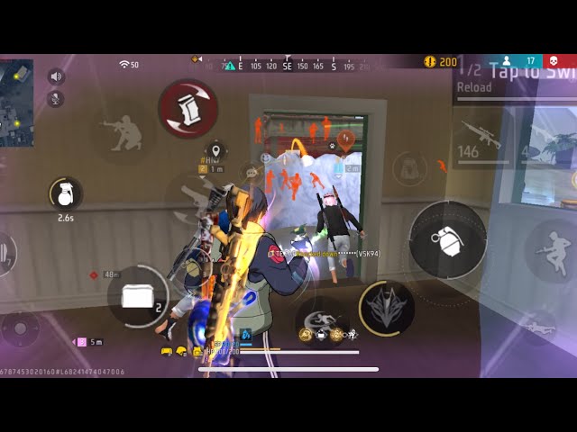 This Is What REAL Pressure Looks Like 💣🔥|| TOURNAMENT HIGHLIGHTS BY K9.AIMGOD