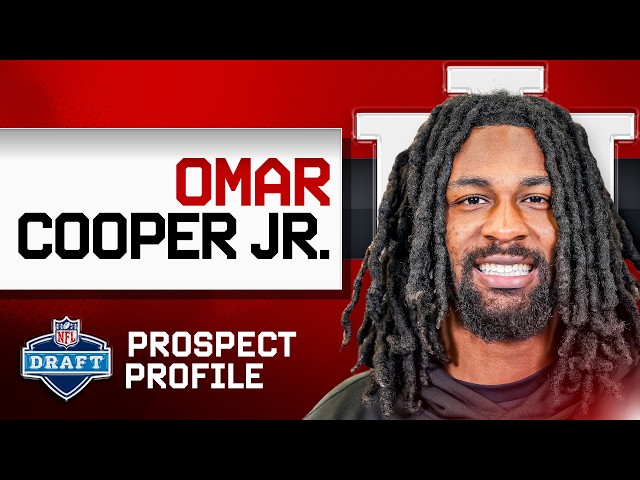 WR Omar Cooper Jr prospect deep dive: Is he the best tackle breaker we've seen in years?
