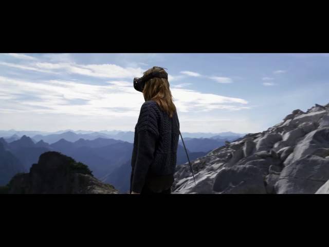 HTC Vive Full Trailer