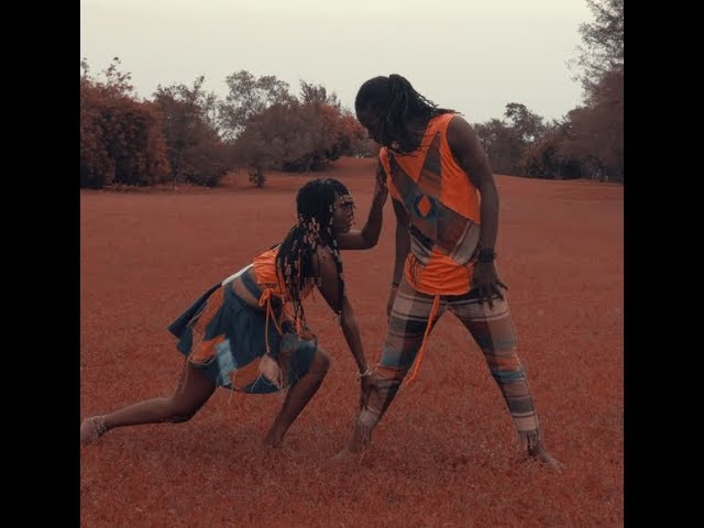 Cess Ngom -  Love Like Fire (Official Video)