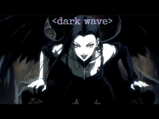 ♱ GOTH WAVE MIX | BEST PLAYLIST MIX 2025 - Dark Wave, Goth, Coldwave ♱