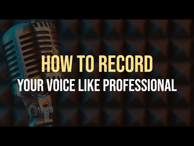 PODCAST Like AUDIO for YouTube Videos