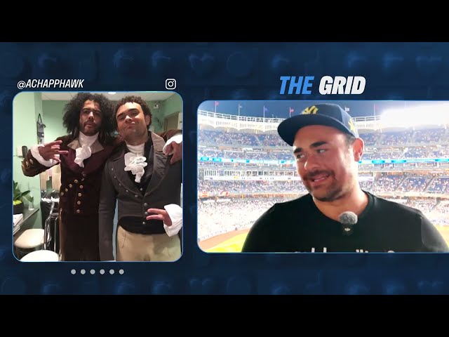 The Grid: Andrew Chappelle