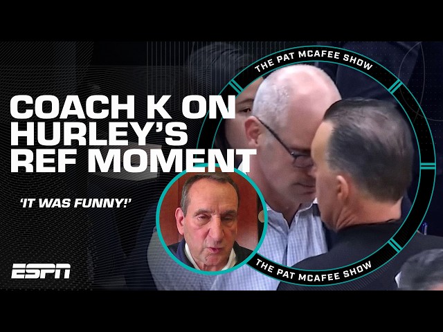 Coach K calls Cooper Flagg the next FACE of the NBA: He’s the REAL DEAL 😤 | The Pat McAfee Show