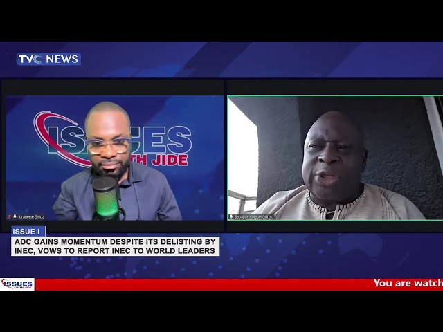 Seyi Makinde Has Achieved Nothing With Ibadan Convention - BKO | Issues With Jide