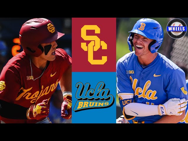 #12 USC vs #1 UCLA (Exciting!) | Game 2 | 2026 College Baseball Highlights