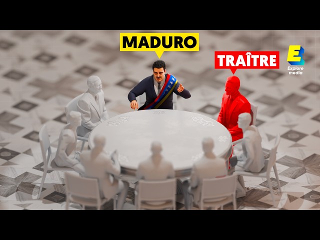 How the US captured a president in 1 minute 44 seconds | ATLAS