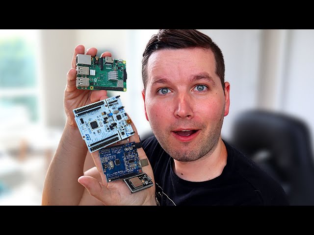 10 years of embedded coding in 10 minutes