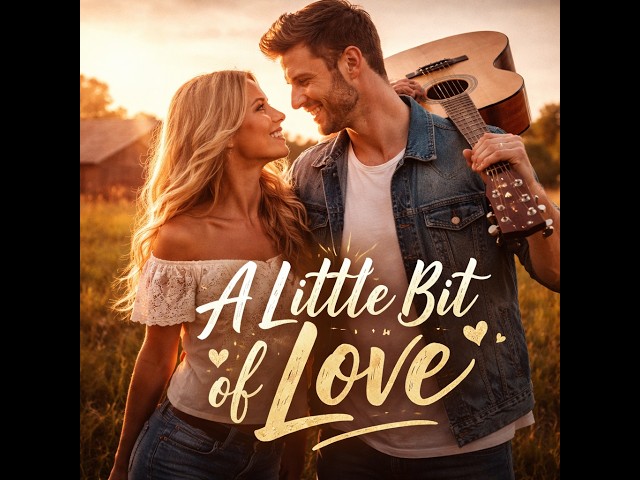 A little bit of Love   *AI created