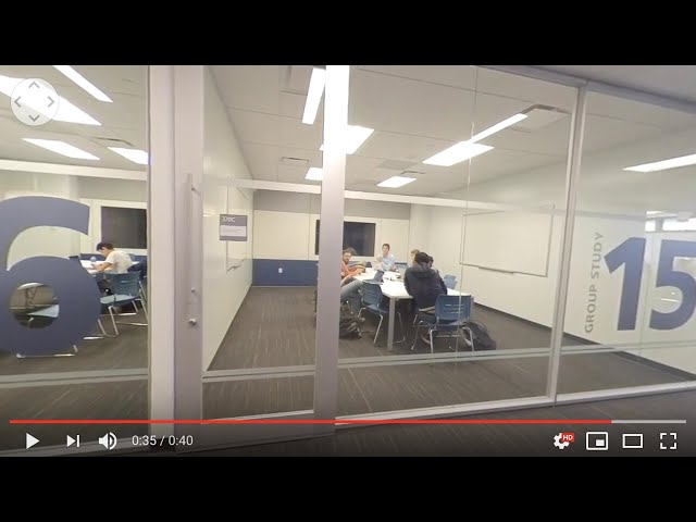 Group Study Rooms - Oscar A. Silverman Library, University at Buffalo Libraries (UB)