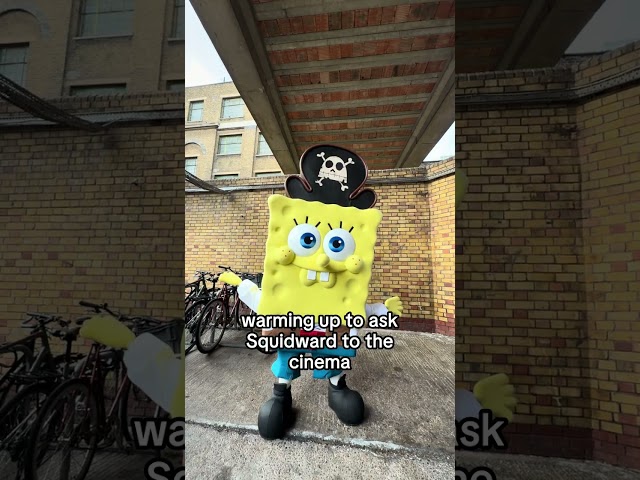 The SpongeBob Movie: Search For SquarePants | Warm Up | Paramount Pictures UK