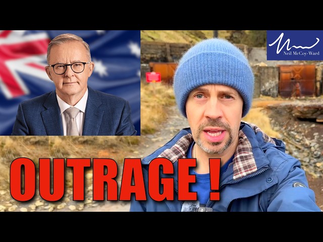 🚨 BOMBSHELL! Australian PM Warned of Energy Shock Last Year! (Full Report Silenced & Buried!) 🔥