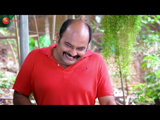 Julieയുടെ ദേഷ്യം Jojo യോട് | Erivum Puliyum | Full Ep 61 | Nisha Sarang,Rishi Kumar - Zee Keralam