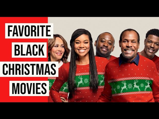 тор 6 Black Christmas Movies #longvideo #actors #celebs